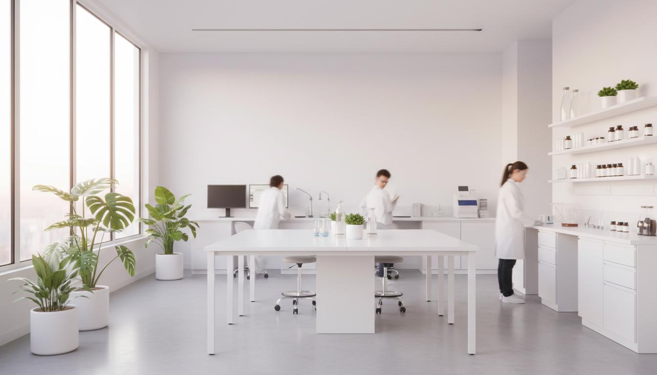 MaxVeras Laboratory