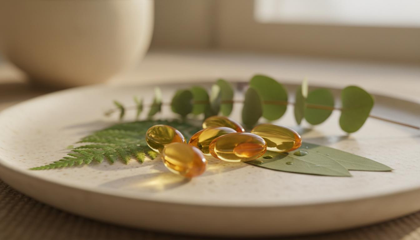 Vitamin E and Botanical Extracts