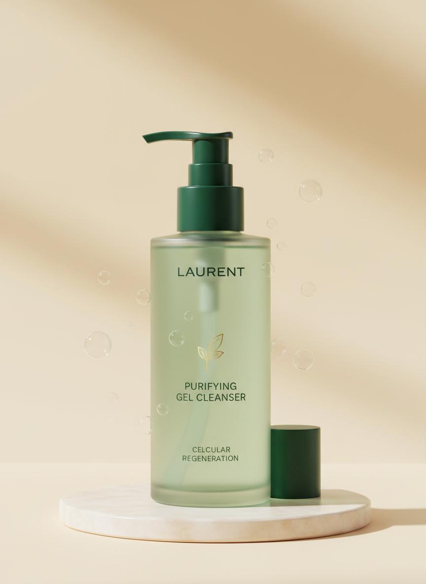 MaxDeep Purifying Cleanser